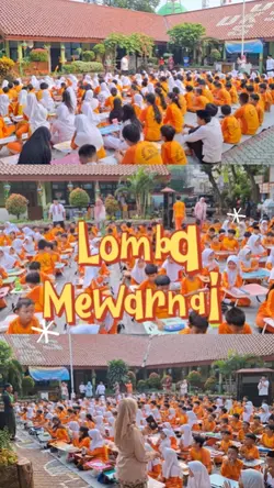 lomba Mewarnai 