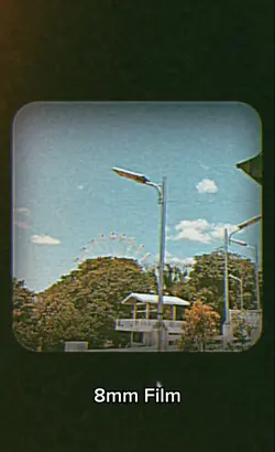 8mm film camera