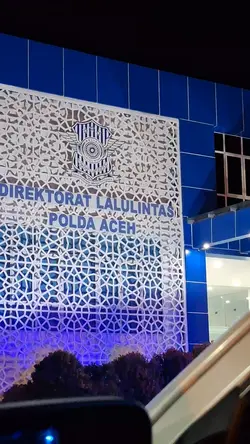 Patroli Polisi