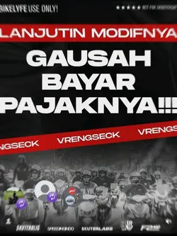 lanjutin modifnya