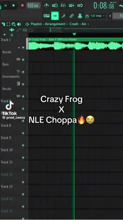 Crazy NLE 
