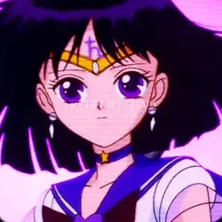 SAILOR SATURN!<3