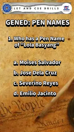 Quiz template