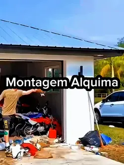 Montagem Alquima