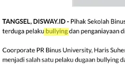 bullying