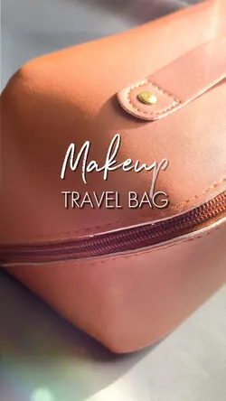 Makeup Travel Bag 💕