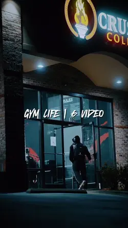 Gym life | 6