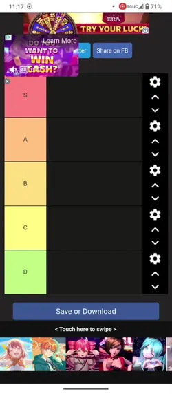 vocaloid tier list