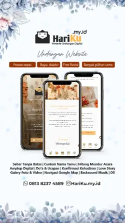 Undangan Website