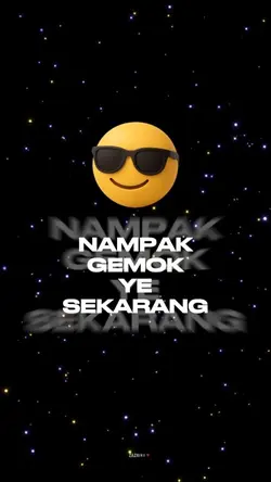 Nampak Gemok😆