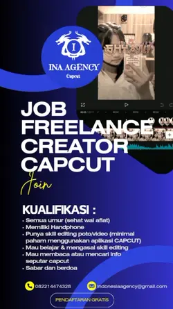 PENDAFTARAN DIBUKA 