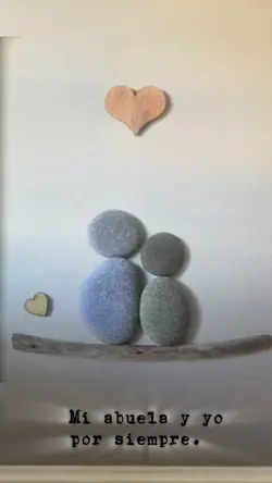 Mi abuela y yo <3