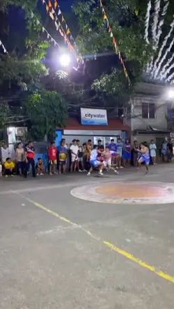 Crazy Layup