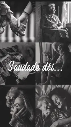 Saudade Dói