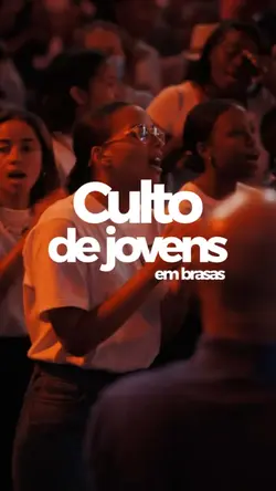 culto de jovens 
