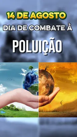 Combate à poluição 