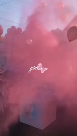 it's a girl