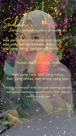 topeng kehidupan