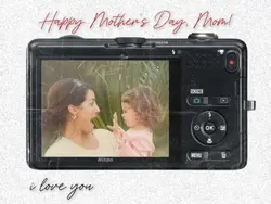 happy mothers day