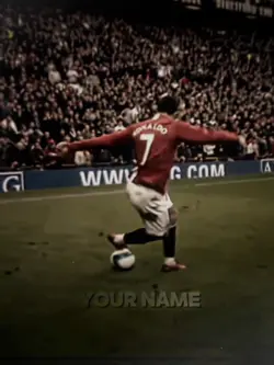 Free Ronaldo Edit🥶