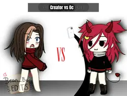 Creator vs oc