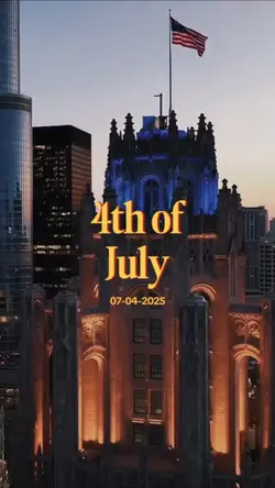 4th of july 