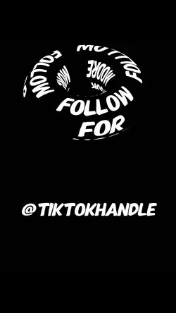 TikTok Outro Animate