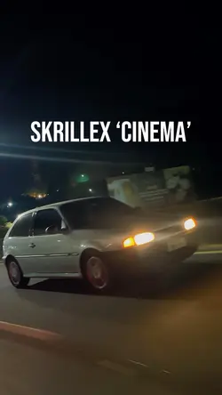 Skrillex ‘Cinema’