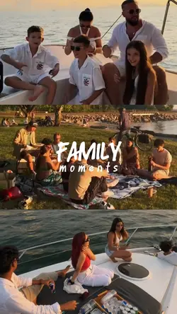 Family moments