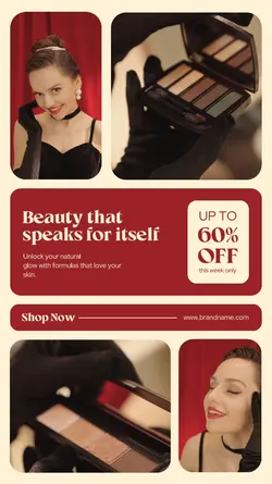 Beauty Templates Ads