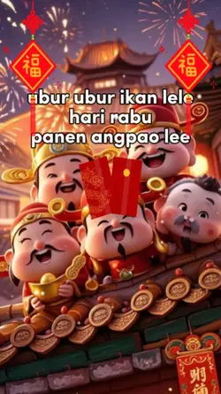 Panen Angpao Lee