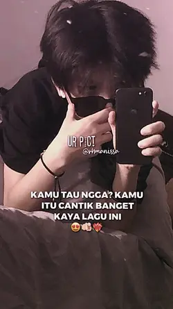 kamu tau ngga? kamu 