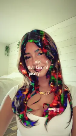 misery glitch trend