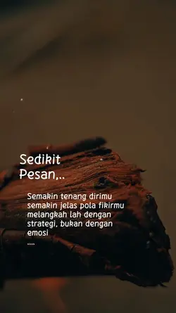 sedikit pesan