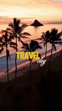 Travel Vlog