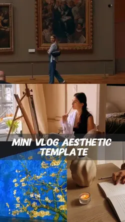 Mini Vlog 📸