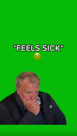 Feels Sick 🤢 