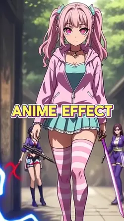 ANIME EFFECT