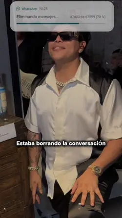 No estoy llorando 