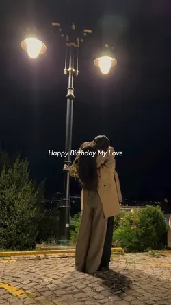 Birthday My Love