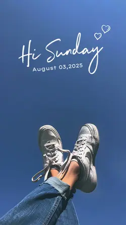 Hi Sunday 