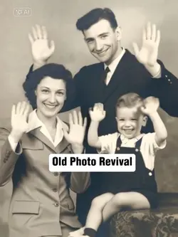 Old Photo Revival