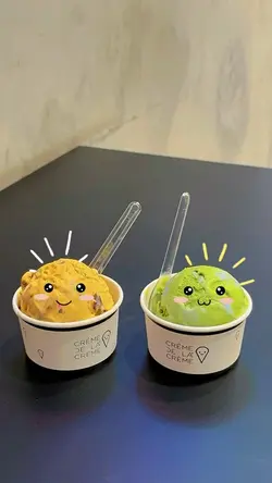 ice cream 