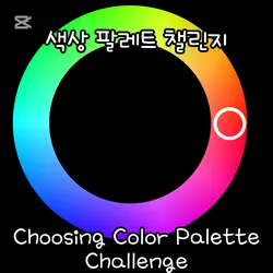 색상 팔래트 챌린지