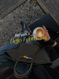 Hello February 