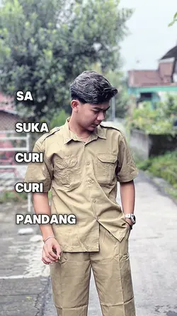 Sa Suka Curi Pandang