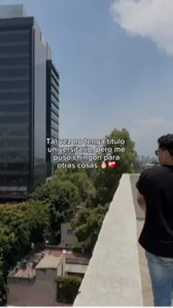 Me puse chingón
