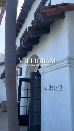 Milligram Costa Mesa, CA