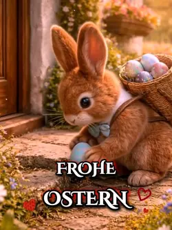 Frohe Ostern  