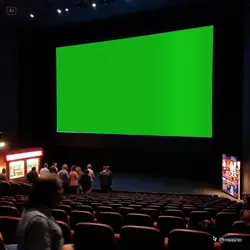 green screen 9:16